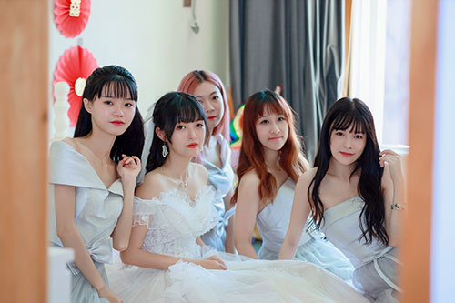 台州婚礼活动摄像拍摄记录